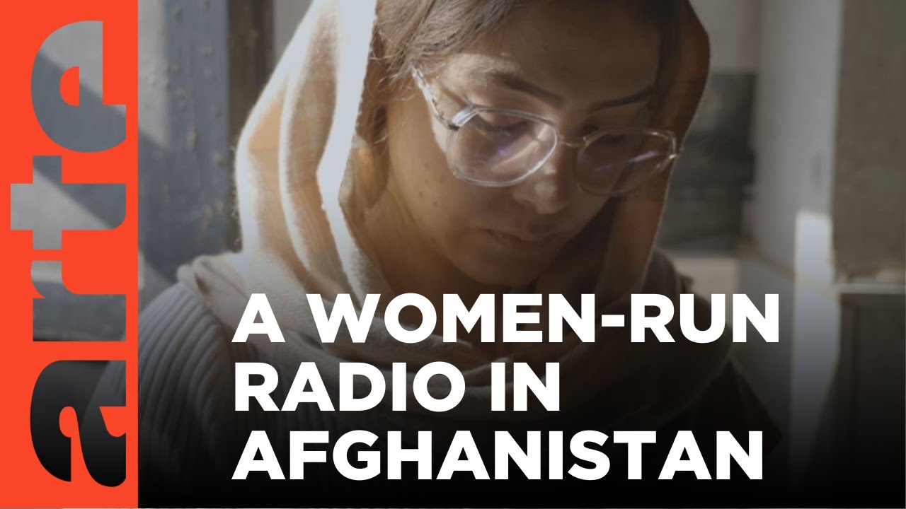 Documentary backdrop image for Afghanistan: The Voice of Resistance (2024)