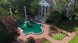 Belhaven University | Drone Tour