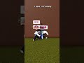 Revenge roblox shorts