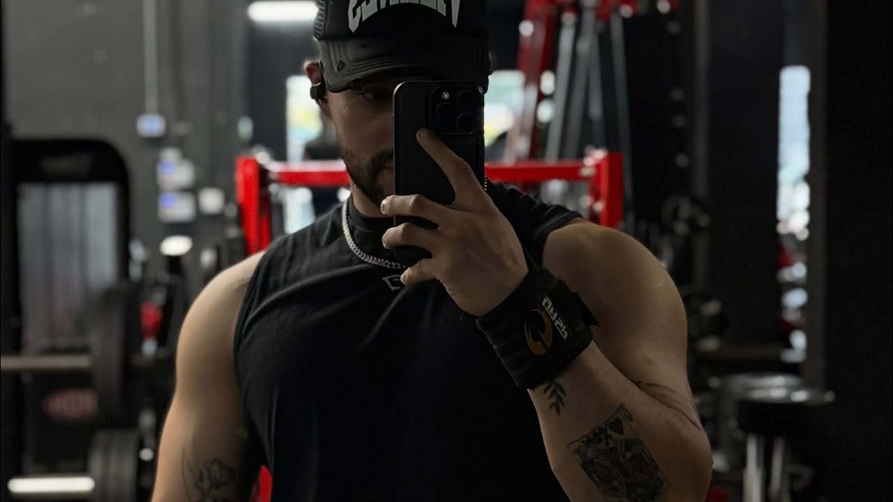 VLOG 1  |  Experiencia de Foodie y transición a contenido Fit