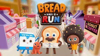 Bread Run - New Game for Android & IOS 2020 screenshot 3