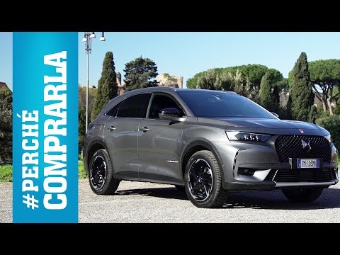 DS 7 Crossback | Perché comprarla... e perché no