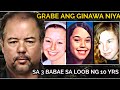 Ang MALAGIM na sinapit ng 3 BABAE sa kamay ng isang BUS DRIVER sa loob ng 10 TAON