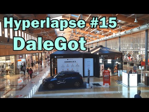 **Artea Shopping Centre, Leioa, Spain** **DaleGot Hyperlapse #15**