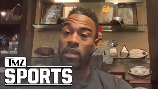 Calvin Johnson Says Ricky Williams Likely '1st-Ballot' HOFer If NFL Eased Weed Rules | TMZ Sports