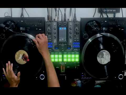 DJ Nino Leal - Super Scratch Wepon