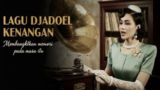 Playlist Tembang Jadul Era 40–70an | Melodi Nostalgia Membuat Hati Adem