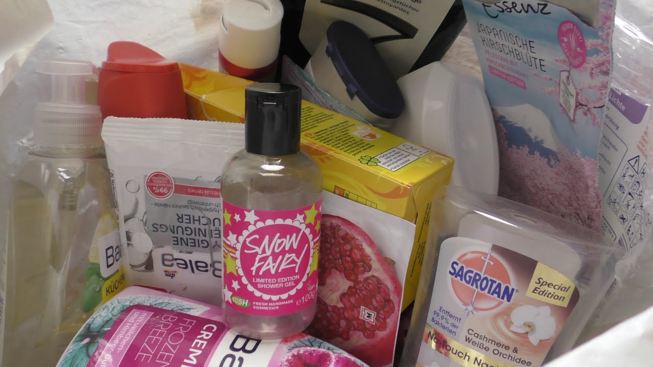 Aufgebraucht März 2016  meine Top's und Flop's !!!