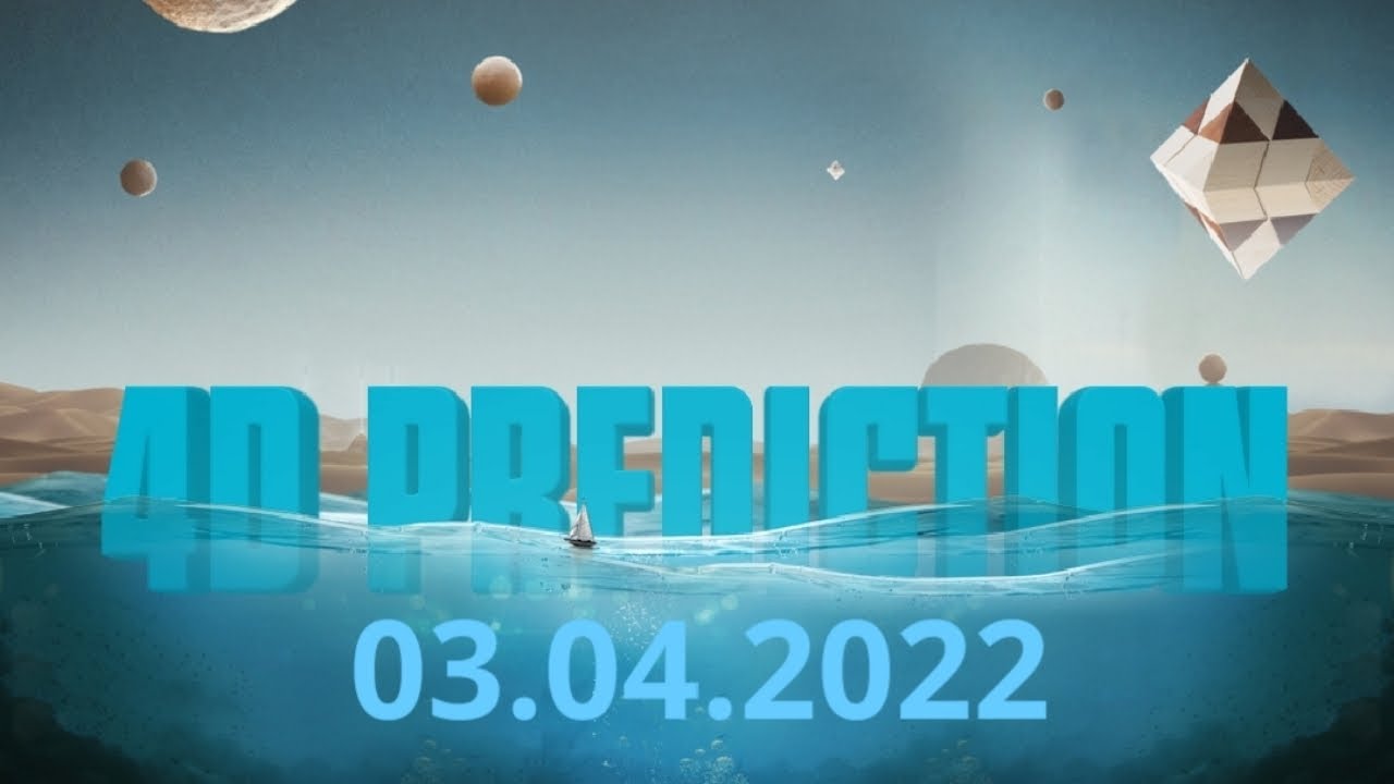 03/04/2022 Singapore, Magnum and SportsToto 4d Prediction (Ramalan 4d : Singapore/Magnum/SportsToto)