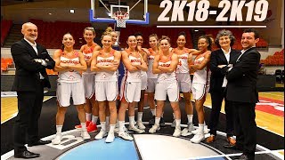 Bourges Basket 2K18-2K19