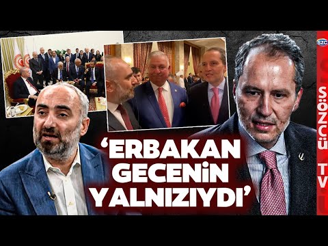 Fatih Erbakan'ın İsmail Saymaz'a Cevabı Devlet Bahçeli'yi Kızdıracak! 'MHP Kaybettirdi'