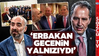 Fatih Erbakan'ın İsmail Saymaz'a Cevabı Devlet Bahçeli'yi Kızdıracak! 'MHP Kaybettirdi' Resimi