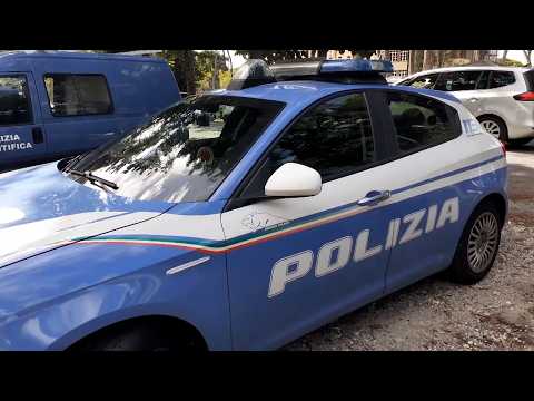 Video Campeggiatori ma ricercati internazionali, coppia brasiliana in manette