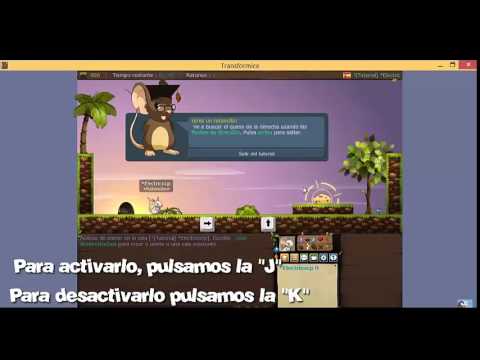TRANSFORMICE | SPEED HACK | JUNIO 2015
