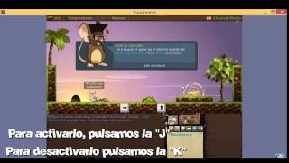 TRANSFORMICE | SPEED HACK | JUNIO 2015
