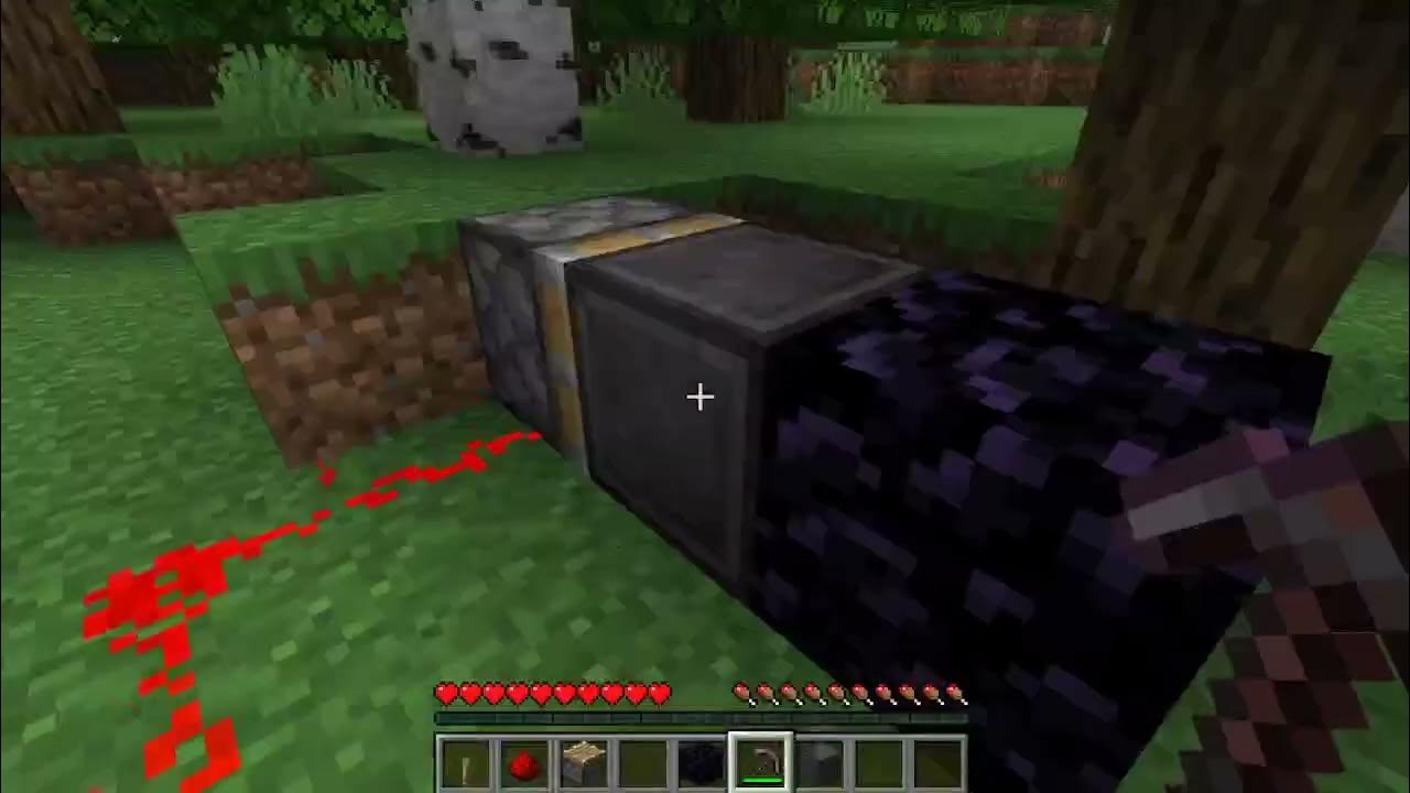 Netherite Dupe Glitch 1.18.2 YouTube