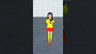 MiO is revenger new cartoon characters 😁😄#shorts #sakuraschoolsimulator