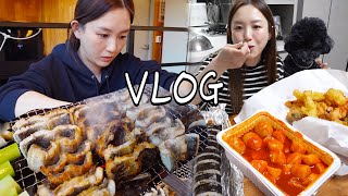 SUB) From sponsoring an orphanage to an eel mukbang after quarantine! A to ZㅣHamzy Vlog