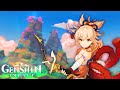 Spark, Spark, Firework! Yoimiya's Weird Story Quest - Genshin Impact