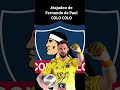 🇨🇱 Tremendo atajadon del Chileno 🇨🇱 #fútbolsudamericano #análisisfutbol