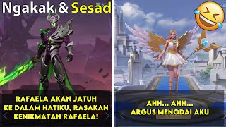 Percakapan Sesad Hero mobile legend bahasa Indonesia || Dialog Sesad Hero