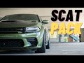 Dodge's Best Performance Value? | 2020 Dodge Charger 392 Scat Pack Widebody Review