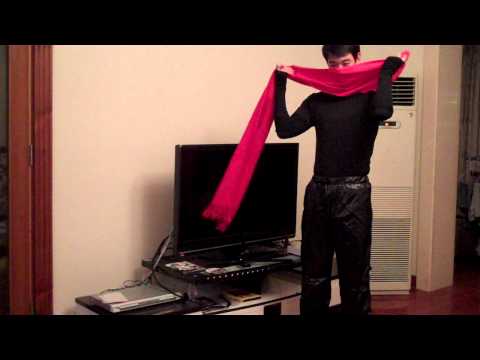 How To Dress As A Cool Ninja For Halloween