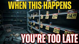 30 Grocery Items You NEED to Stockpile NOW Before It's Too Late (Most People Miss #17)