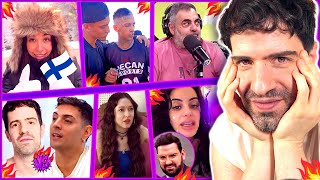 Download Lagu MARIA BECERRA EN FINLANDIA CRITICADA, YO VS COSCU, LGANTE EVANGELISTA, ANTO PANE VS BETULAR MP3