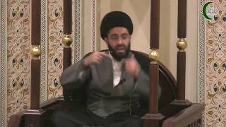 Sayed Hossein Qazwini | My Child is Addicted to His iPad | Night 18 of Shahr Ramadhan 1439 AH