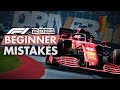 F1 2021 5 Common Mistakes - How to Get Faster from a Professional Coach