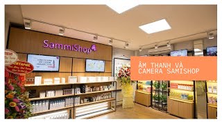 Giao Bảo Audio | Lắp đặt hệ thống âm thanh và Camera cho Sammishop screenshot 4