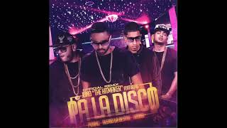 Juno The Hitmaker Ft Pusho, Ozuna & Alexio La Bestia - Pa La Disco (Official Remix)