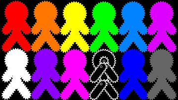 Stickman RTTB Run Race ASRM in Algodoo - Algicosathlon Day 1062