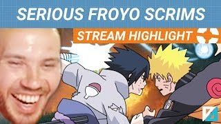 [TF2] 6900% SERIOUS FROYOTECH SCRIMS (NO JOKING, NO FUN, NO FUNNY JOKING)
