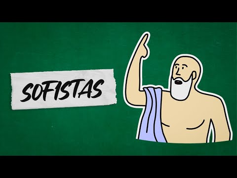 Vídeo: Quem eram os sofistas e quais eram suas crenças?