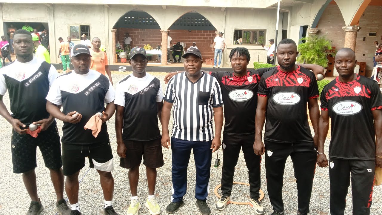 Miniature : Championnat National Petanque 2025