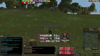 DAoC Eden: Animist POV - AE Root Mid BG