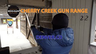 CHERRY CREEK OUTDOOR GUN RANGE