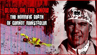 The Horrific Death of Gernot Reinstadler | 1991 Ski Accident Net Worth