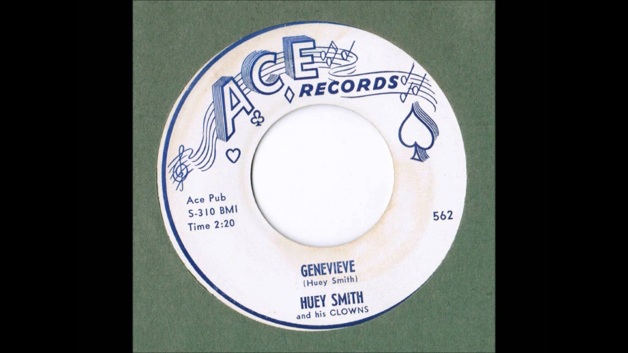 Watch Huey Smith and his Clowns - Genevieve on YouTube Watch Huey Smith and his Clowns - Genevieve on YouTube
