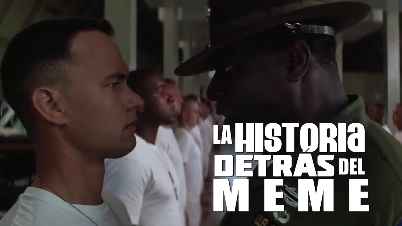 Demonios gump eres un genio