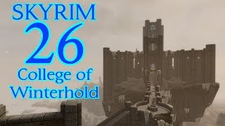 Skyrim #26: The Staff of Magnus