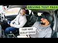 Learner Driver Shows How To PASS DRIVING TEST