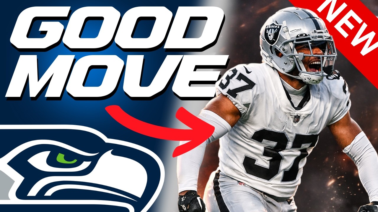 «Сиэтл Сихокс» незаметно заключили выгодное соглашение с одним из своих игроков...