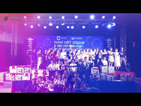 Video TỔ CHỨC TIỆC TẤT NIÊN - OFFLINE KẾT HỢP KẾT NỐI CẦU... - youtube