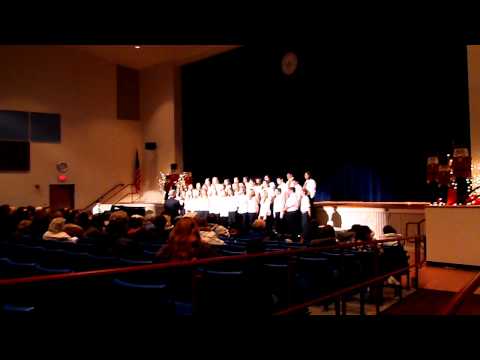 Mahar Middle School Chorus