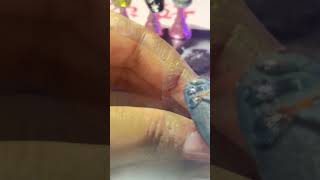 Cateye with chrome @ilysmNails @nailmartusa @Vettsystore @bornprettyofficial @Venalisa 😍💅