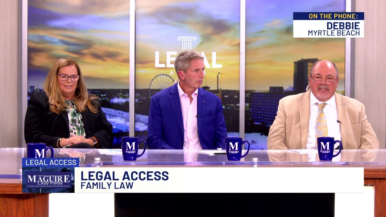 South Carolina Family Law 101: Understanding Your Rights and Options