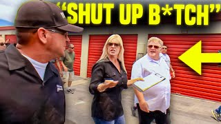 Storage Wars BIGGEST Fights!